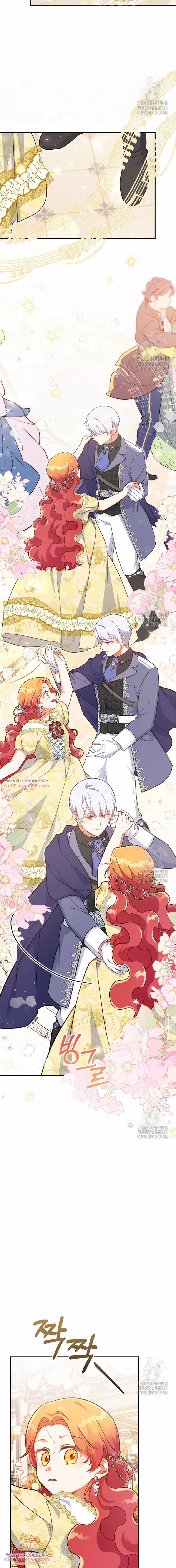 Bé Con Chốn Hoa Nở 41 trang 11