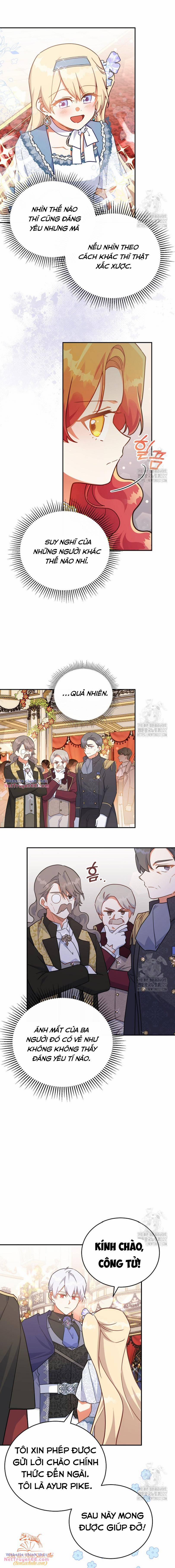 Bé Con Chốn Hoa Nở 41 trang 6