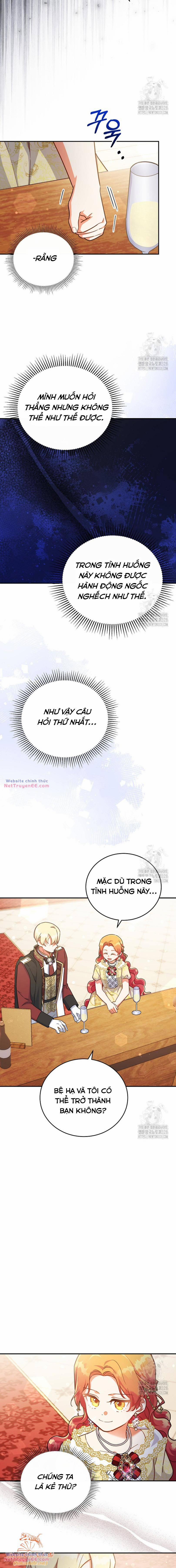 Bé Con Chốn Hoa Nở 42 trang 10