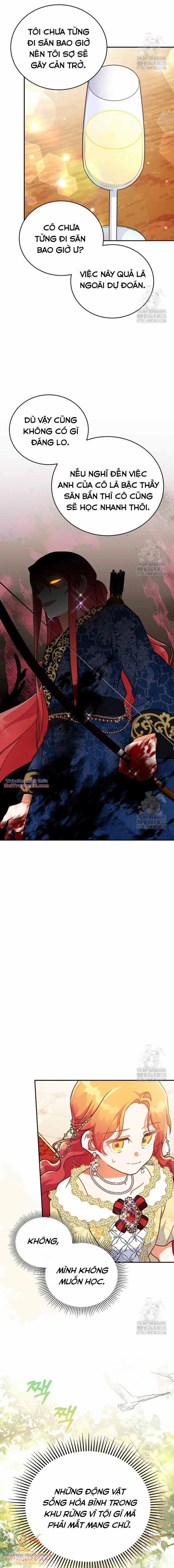 Bé Con Chốn Hoa Nở 42 trang 12