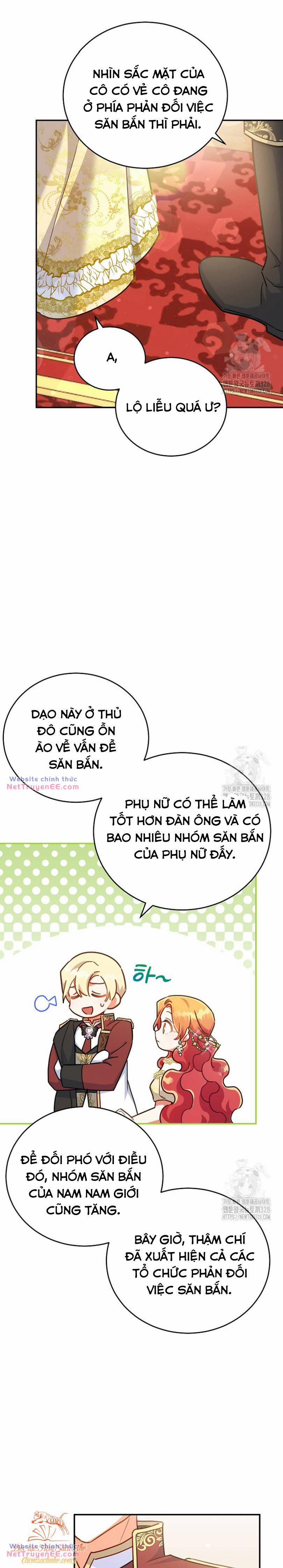 Bé Con Chốn Hoa Nở 42 trang 14