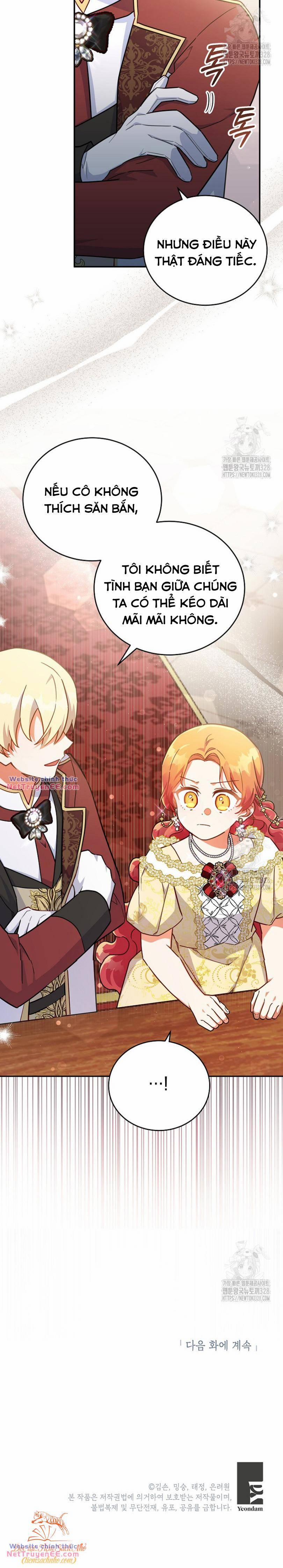 Bé Con Chốn Hoa Nở 42 trang 15