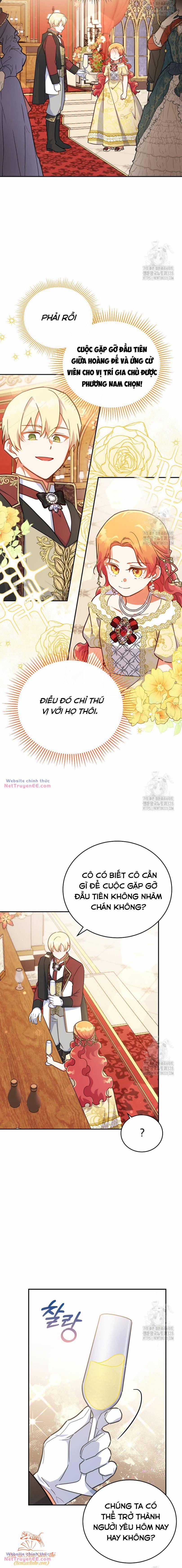 Bé Con Chốn Hoa Nở 42 trang 4