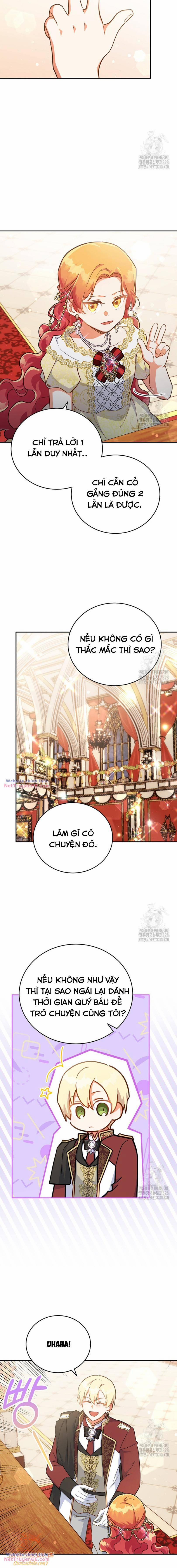 Bé Con Chốn Hoa Nở 42 trang 8