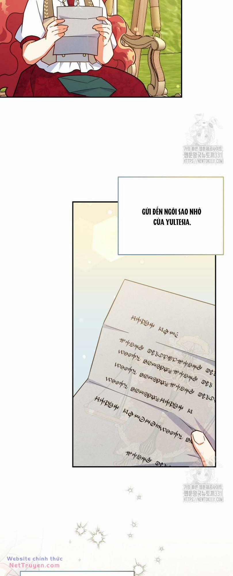 Bé Con Chốn Hoa Nở 45 trang 22