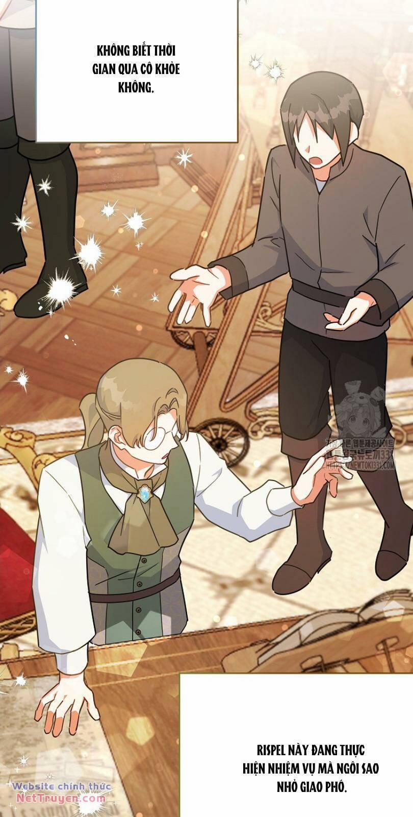 Bé Con Chốn Hoa Nở 45 trang 23