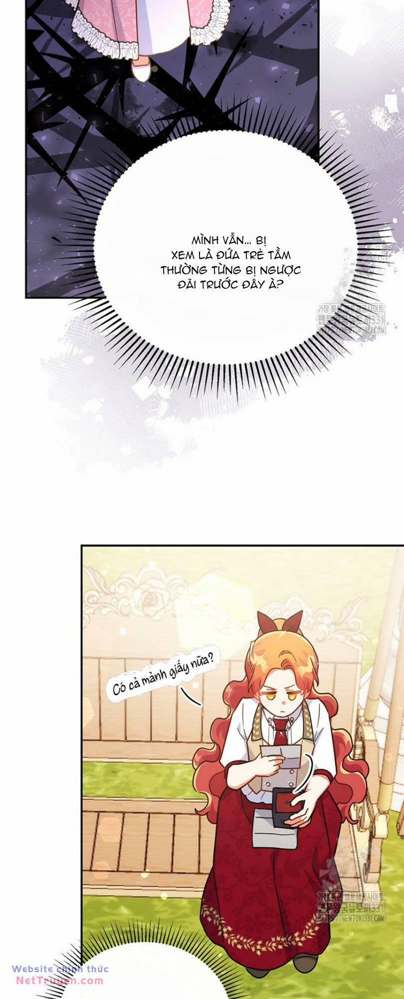 Bé Con Chốn Hoa Nở 45 trang 41