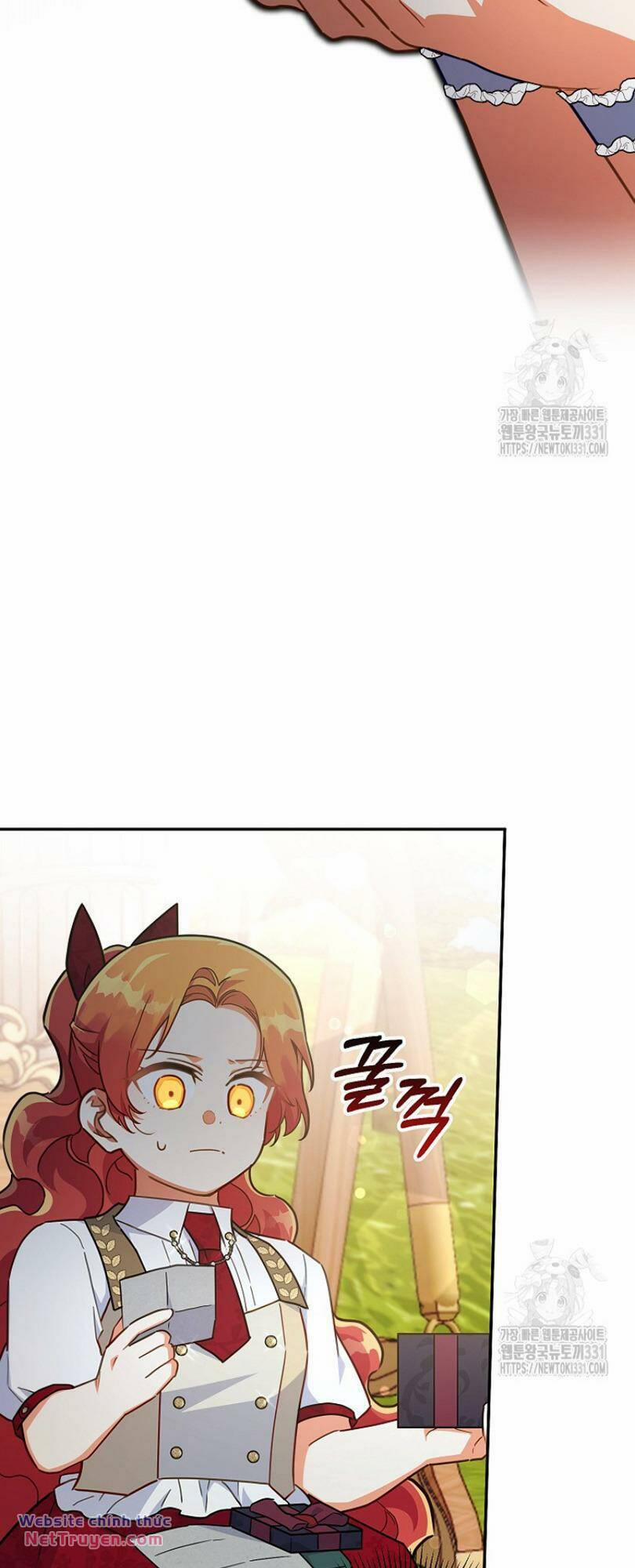 Bé Con Chốn Hoa Nở 45 trang 54