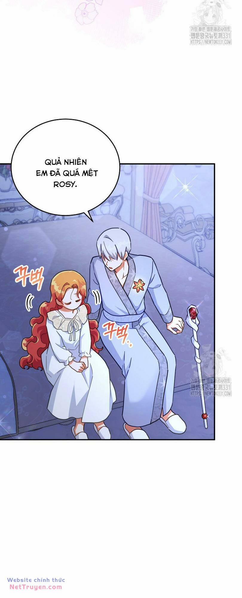 Bé Con Chốn Hoa Nở 45 trang 6