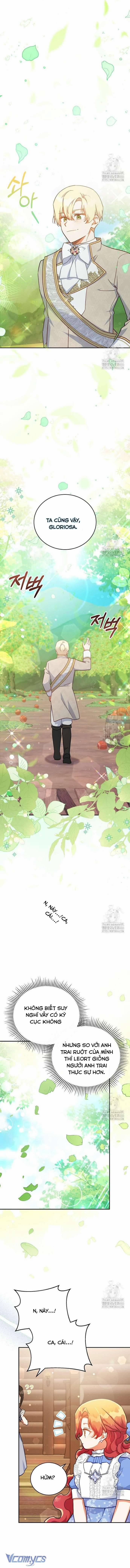 Bé Con Chốn Hoa Nở 48 trang 10