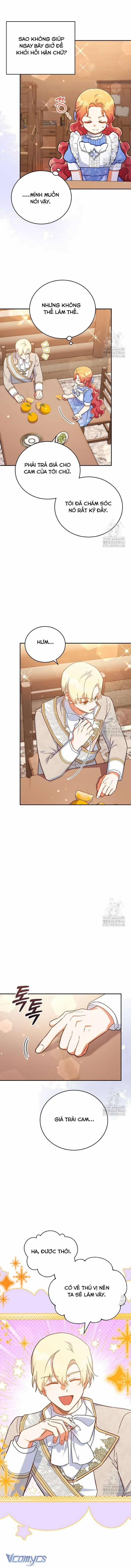 Bé Con Chốn Hoa Nở 48 trang 3