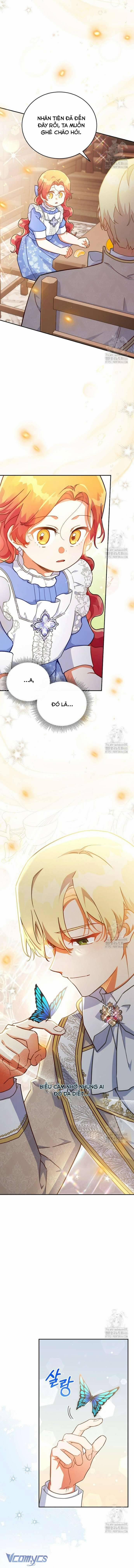 Bé Con Chốn Hoa Nở 48 trang 5