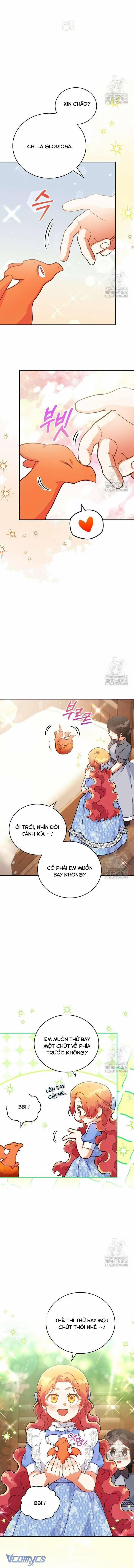 Bé Con Chốn Hoa Nở 49 trang 1