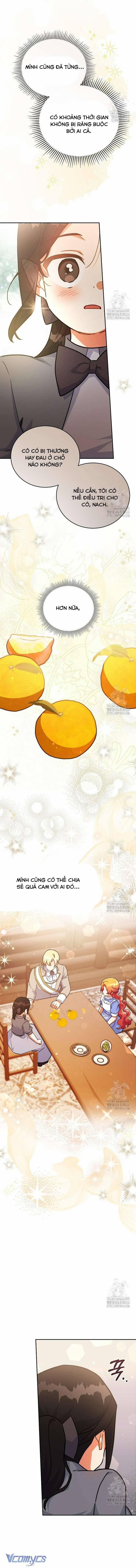 Bé Con Chốn Hoa Nở 49 trang 12