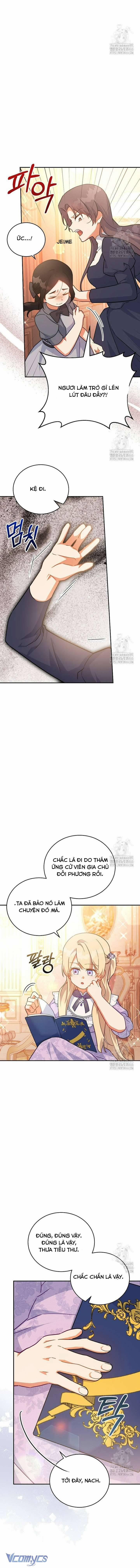 Bé Con Chốn Hoa Nở 49 trang 7