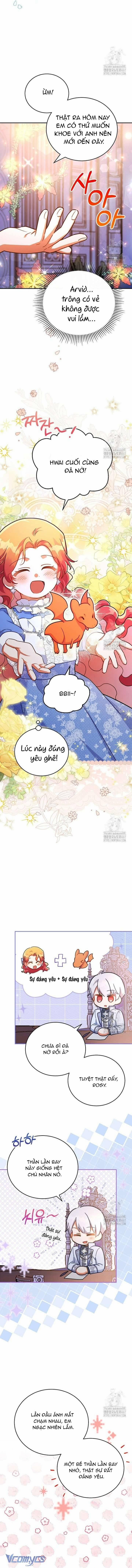 Bé Con Chốn Hoa Nở 50 trang 9