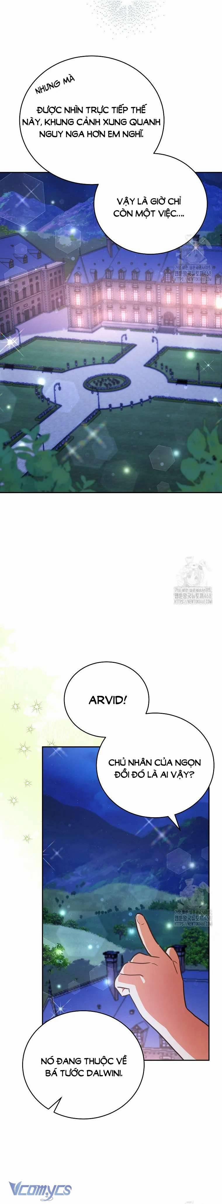 Bé Con Chốn Hoa Nở 51 trang 11