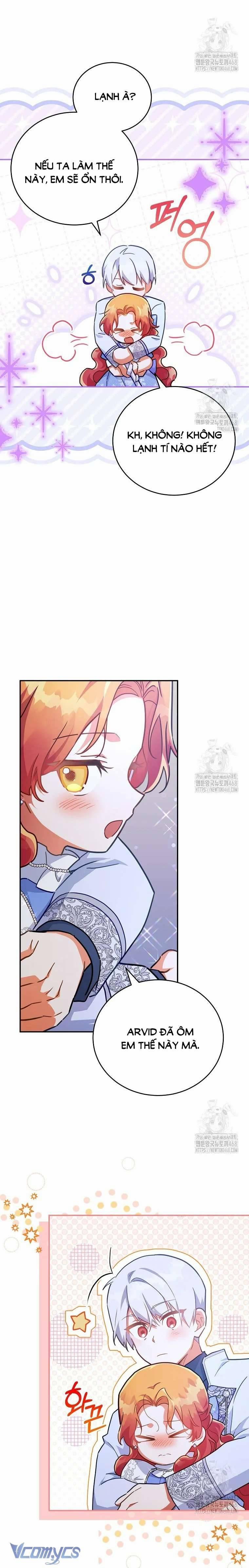 Bé Con Chốn Hoa Nở 51 trang 16