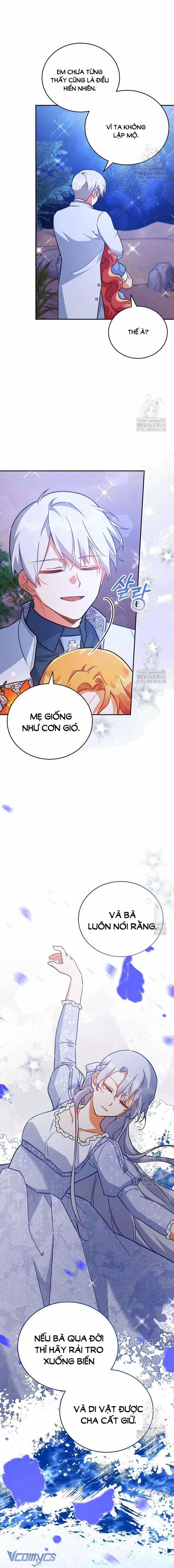 Bé Con Chốn Hoa Nở 51 trang 21