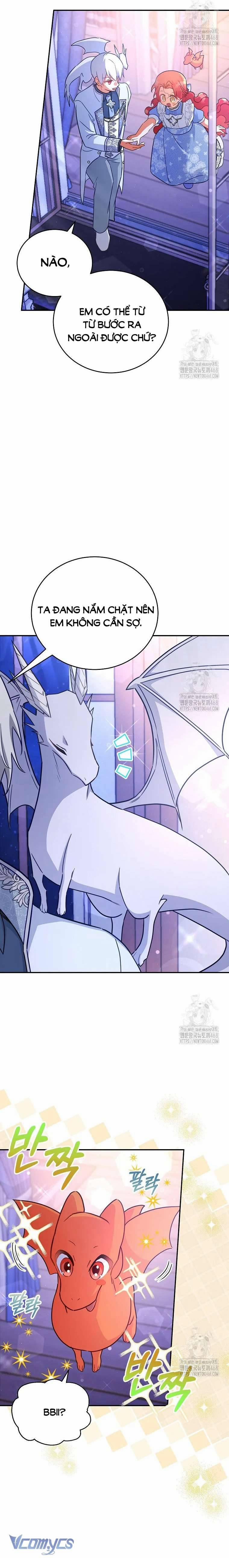 Bé Con Chốn Hoa Nở 51 trang 3