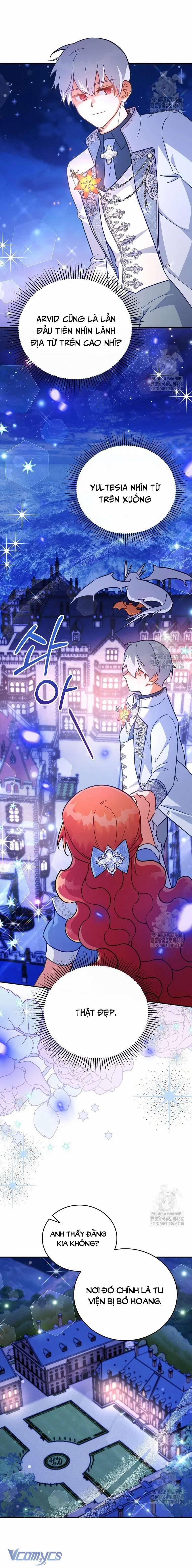 Bé Con Chốn Hoa Nở 51 trang 9