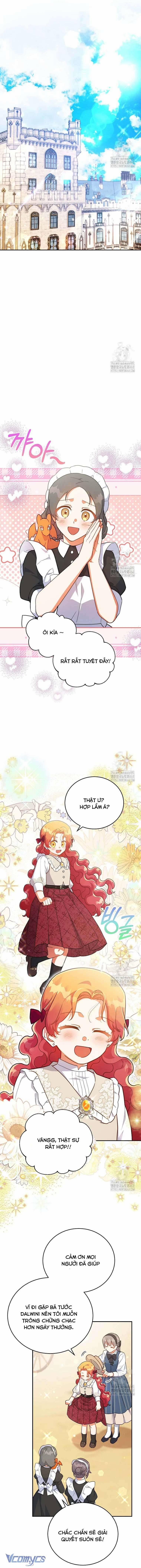 Bé Con Chốn Hoa Nở 52 trang 8
