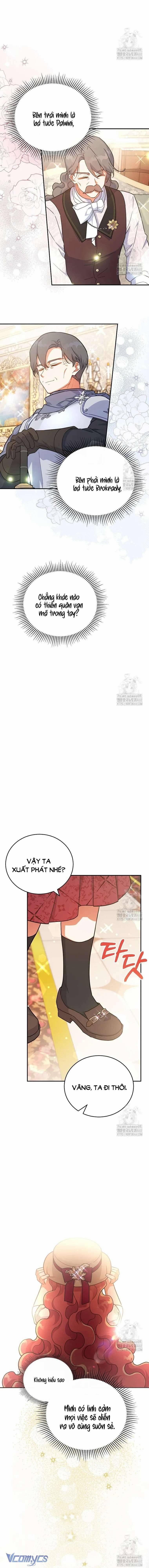 Bé Con Chốn Hoa Nở 53 trang 10