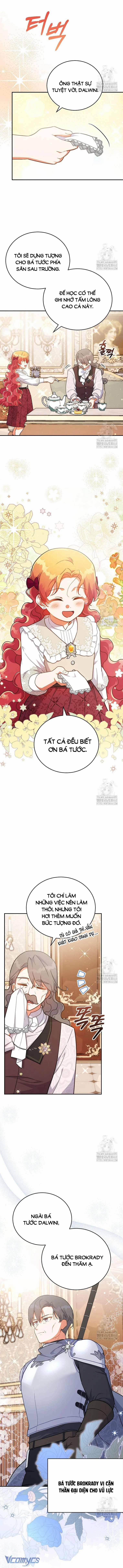 Bé Con Chốn Hoa Nở 53 trang 6