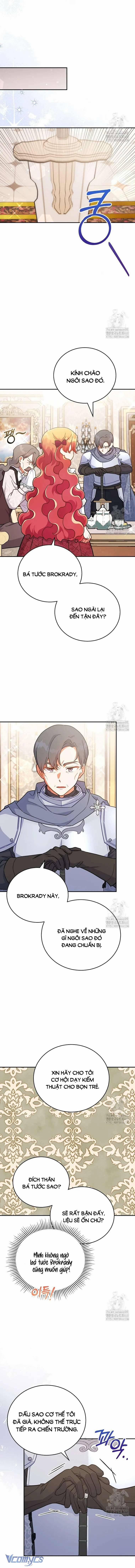 Bé Con Chốn Hoa Nở 53 trang 7