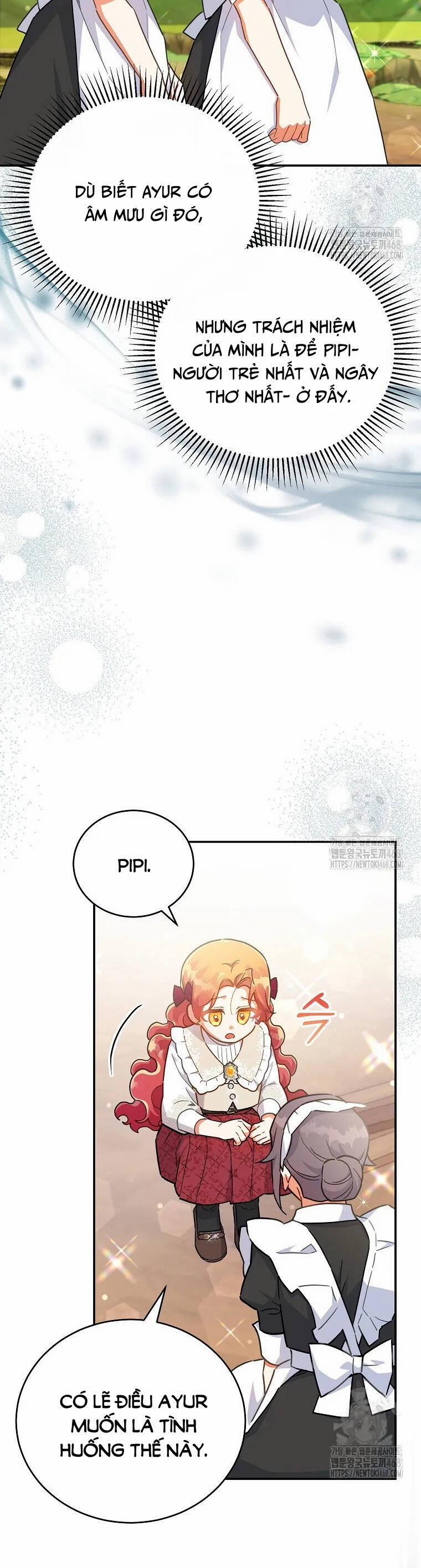 Bé Con Chốn Hoa Nở 55 trang 10