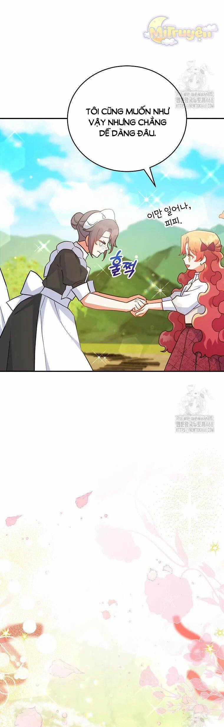 Bé Con Chốn Hoa Nở 55 trang 19