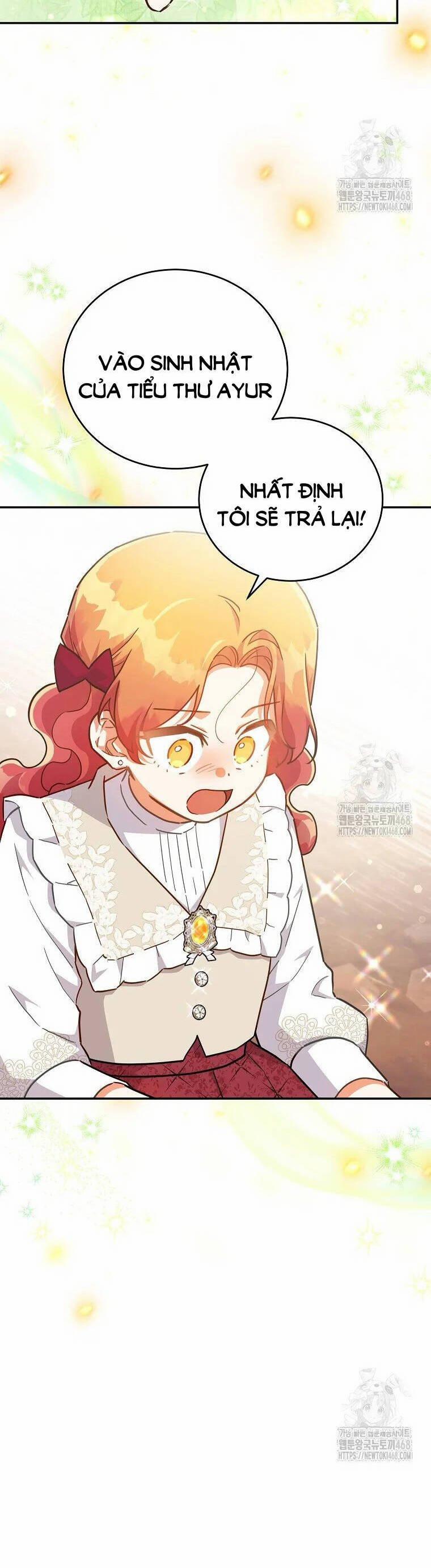 Bé Con Chốn Hoa Nở 55 trang 25