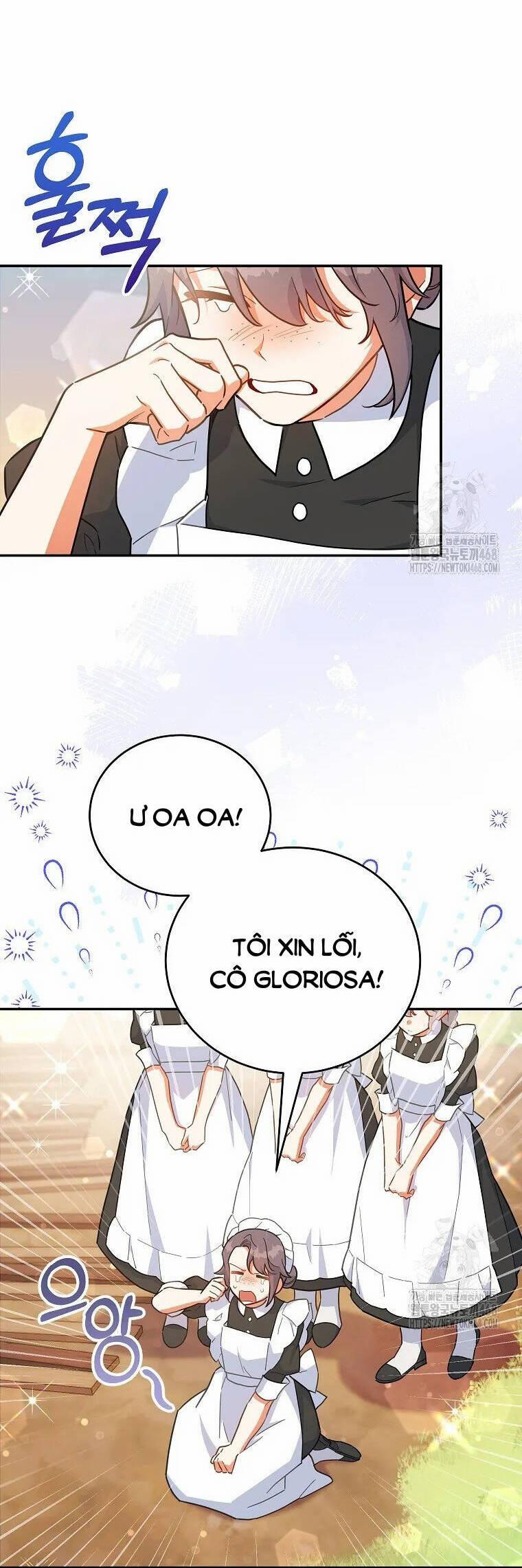 Bé Con Chốn Hoa Nở 55 trang 3