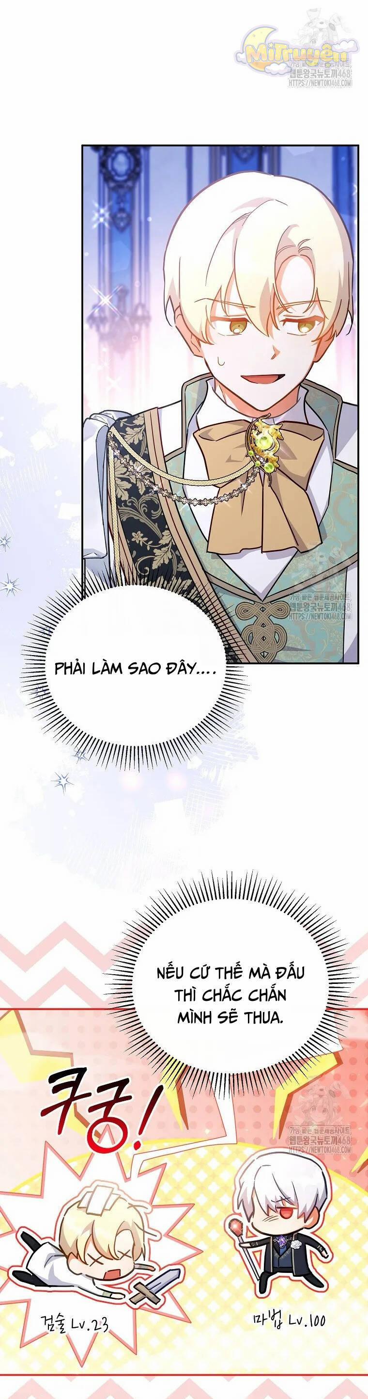 Bé Con Chốn Hoa Nở 55 trang 30