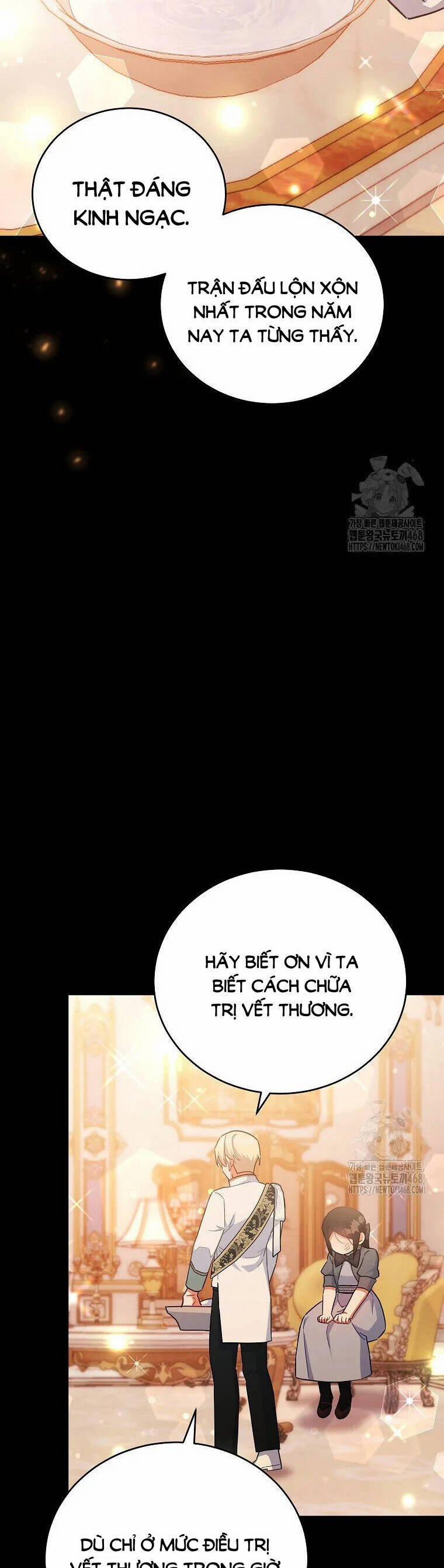 Bé Con Chốn Hoa Nở 55 trang 34