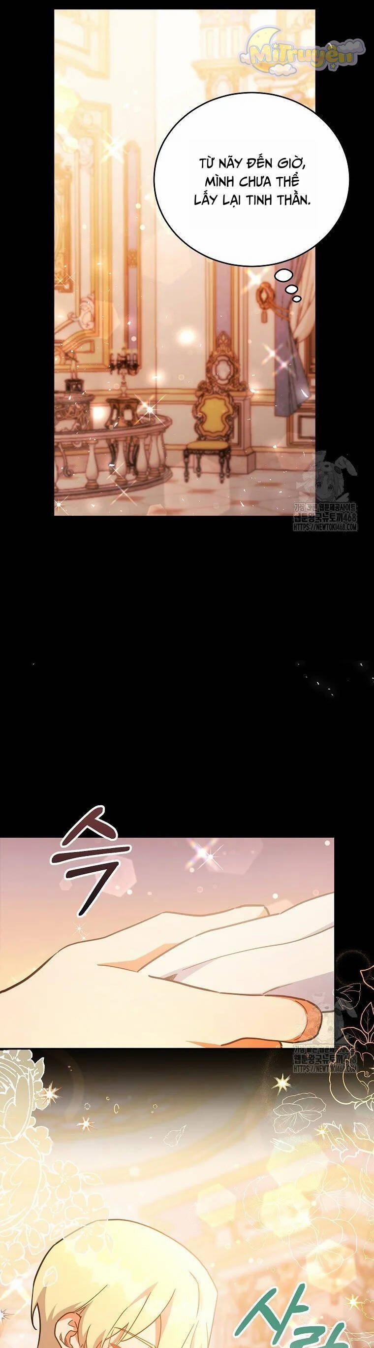 Bé Con Chốn Hoa Nở 55 trang 36