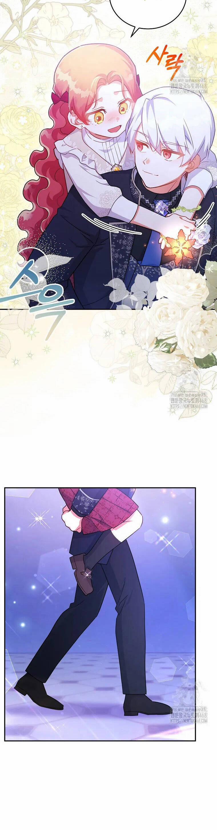 Bé Con Chốn Hoa Nở 57 trang 11