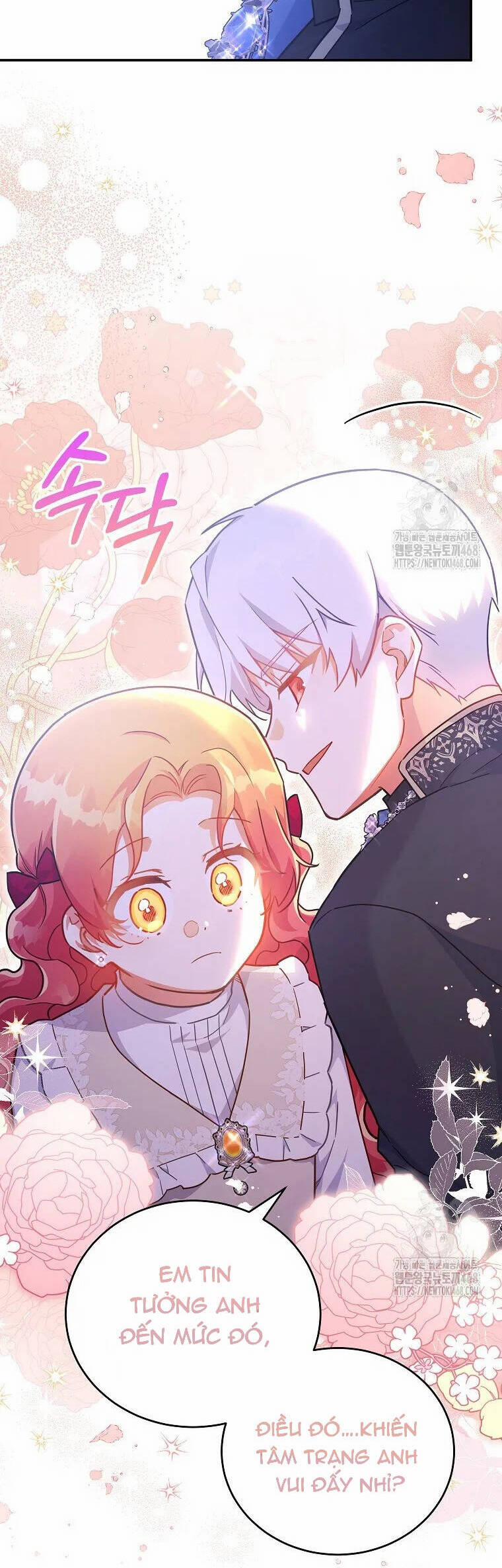 Bé Con Chốn Hoa Nở 57 trang 19