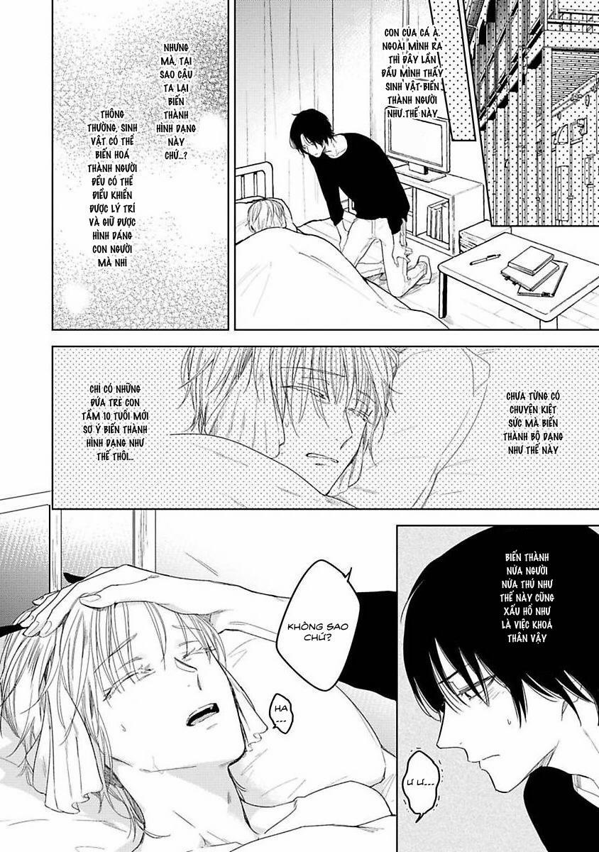 Bé Cưng Chưa Trường Thành 1 trang 17