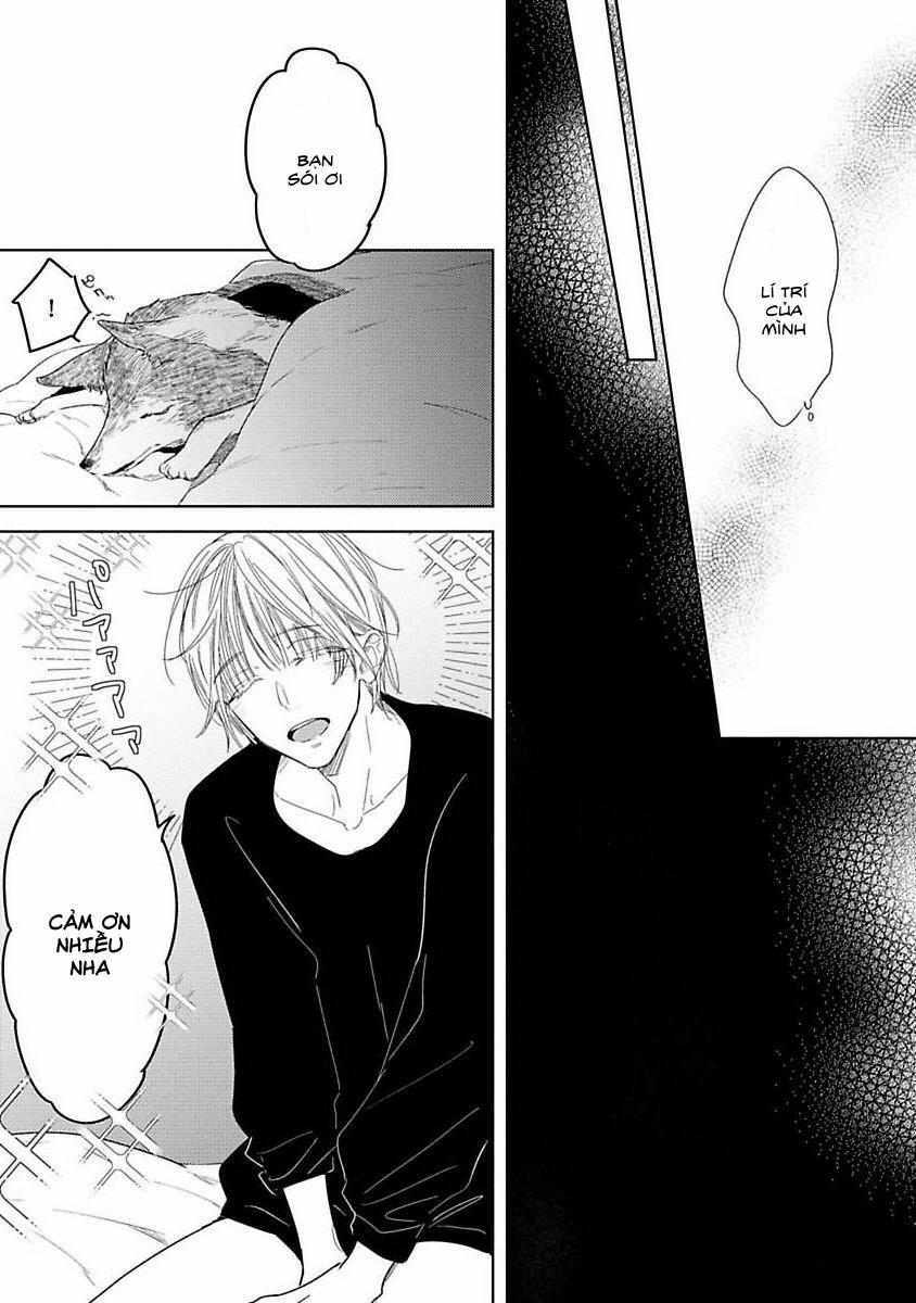 Bé Cưng Chưa Trường Thành 1 trang 20