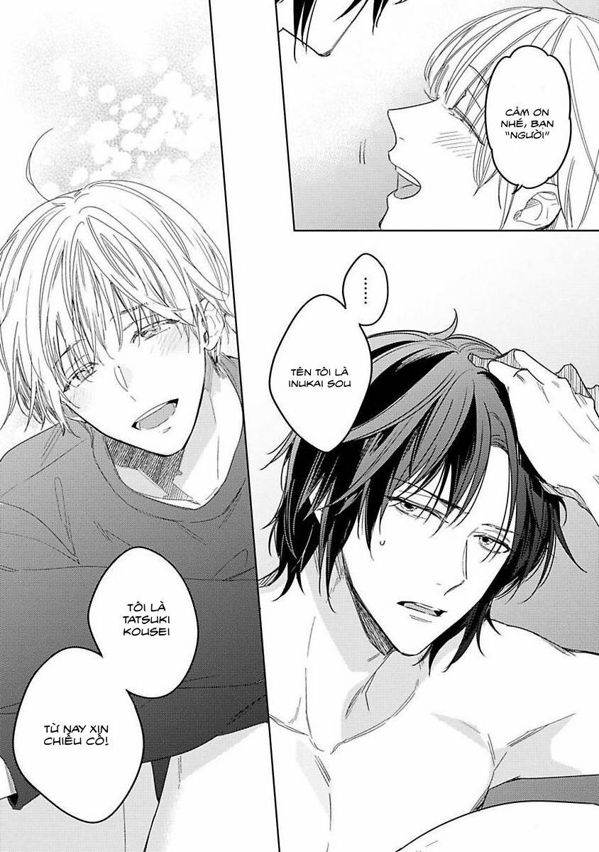 Bé Cưng Chưa Trường Thành 1 trang 26