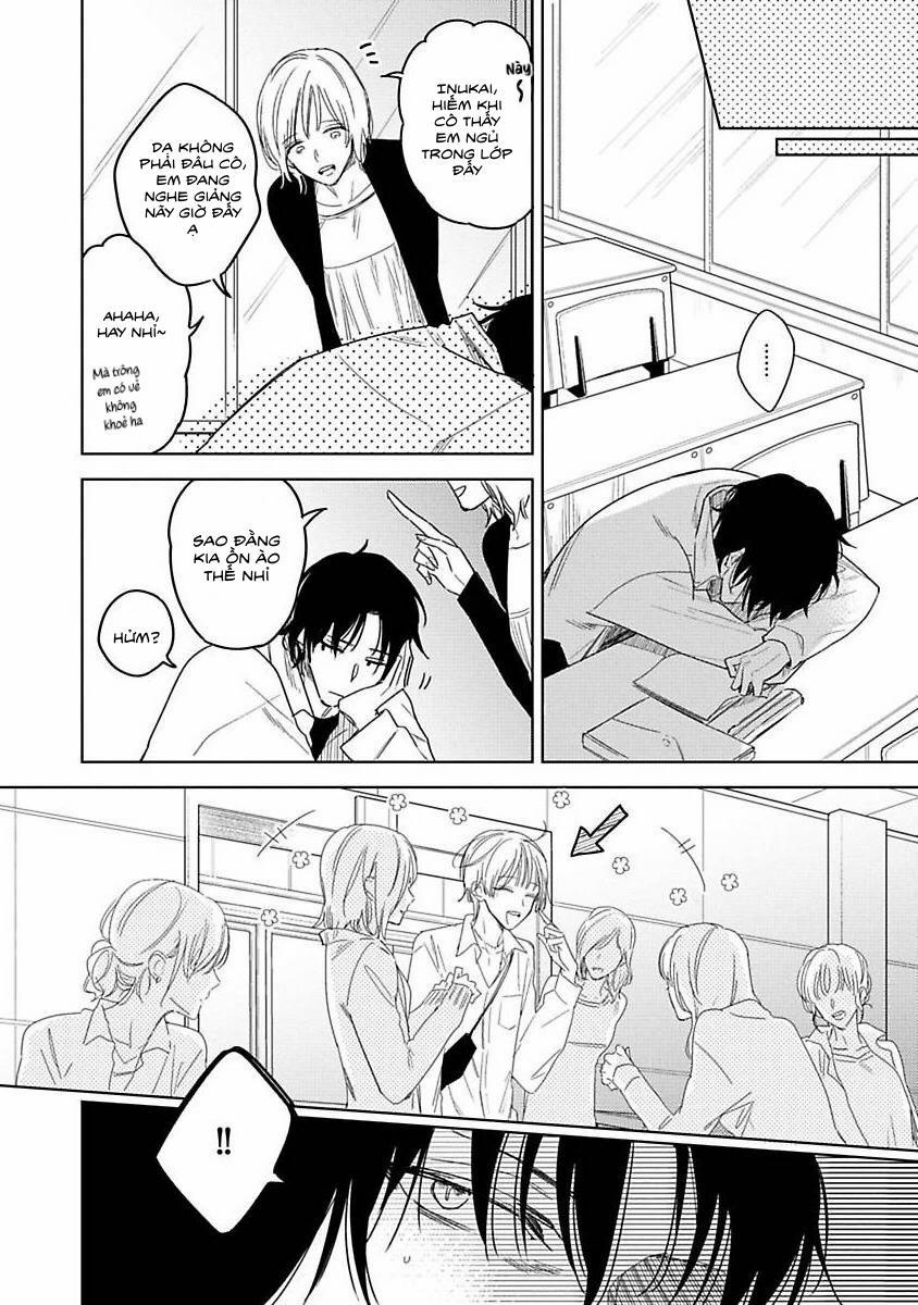 Bé Cưng Chưa Trường Thành 1 trang 27