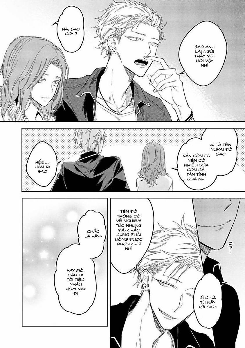 Bé Cưng Chưa Trường Thành 1 trang 29