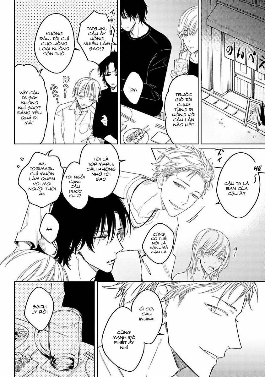 Bé Cưng Chưa Trường Thành 1 trang 31