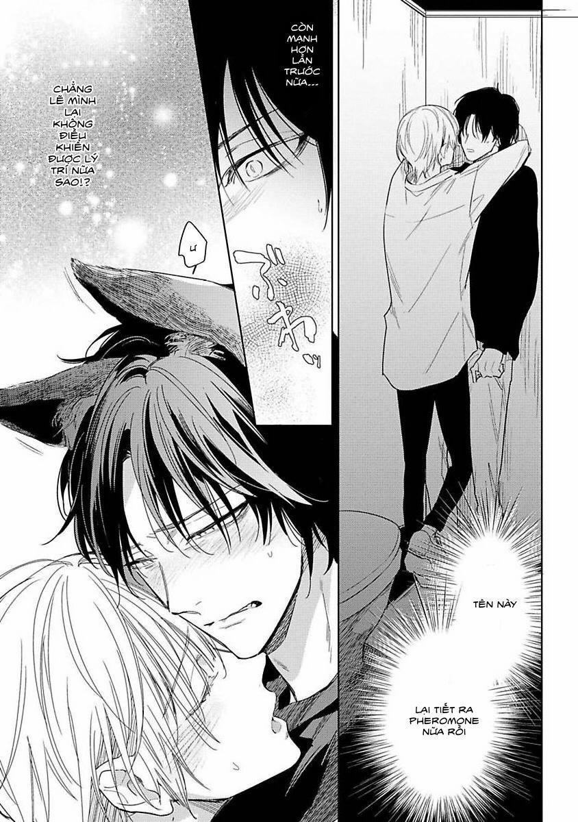 Bé Cưng Chưa Trường Thành 1 trang 34