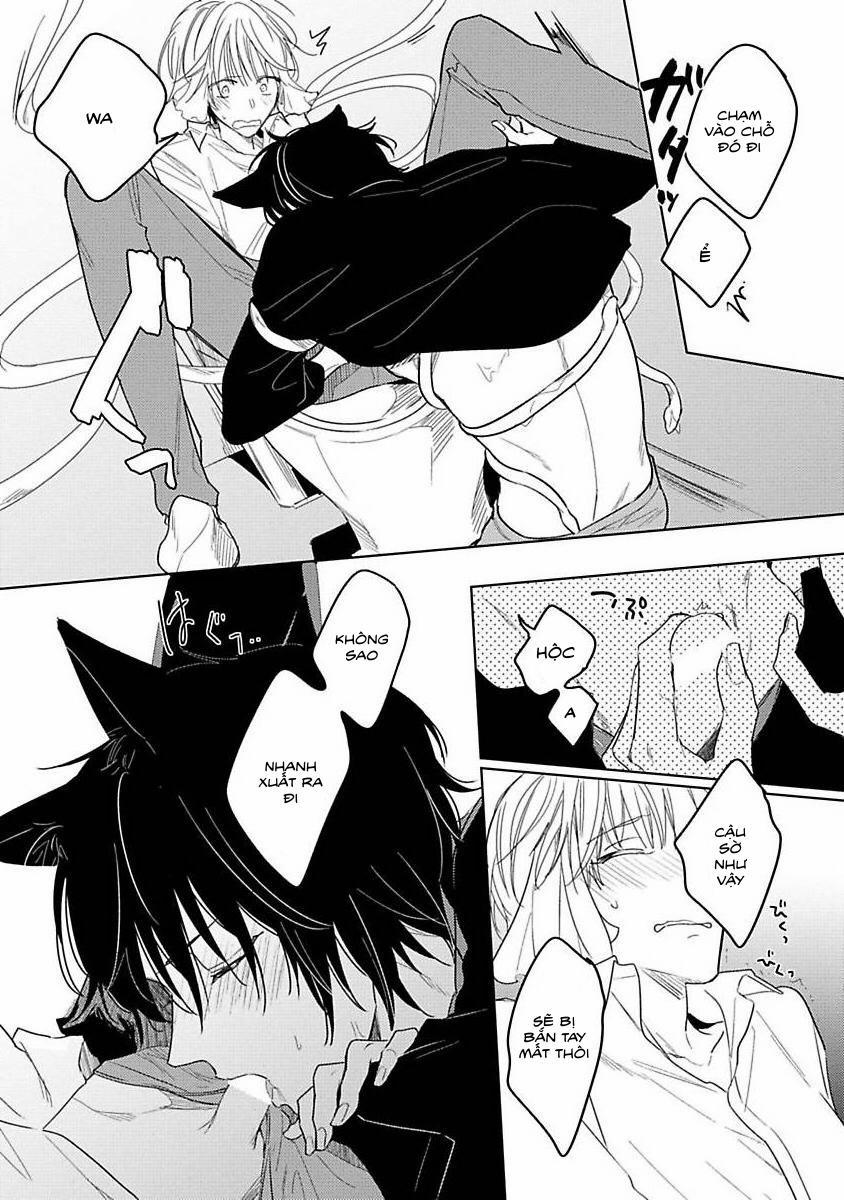 Bé Cưng Chưa Trường Thành 1 trang 38