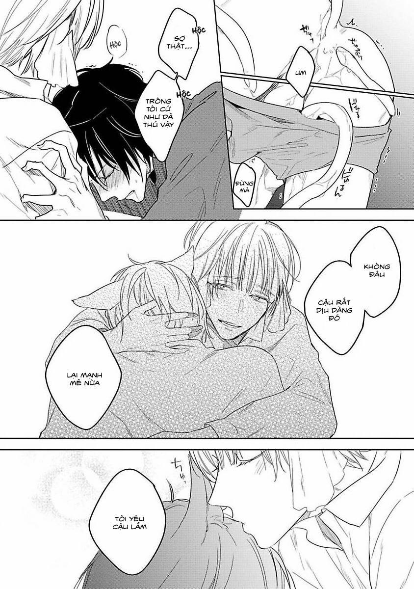 Bé Cưng Chưa Trường Thành 1 trang 41