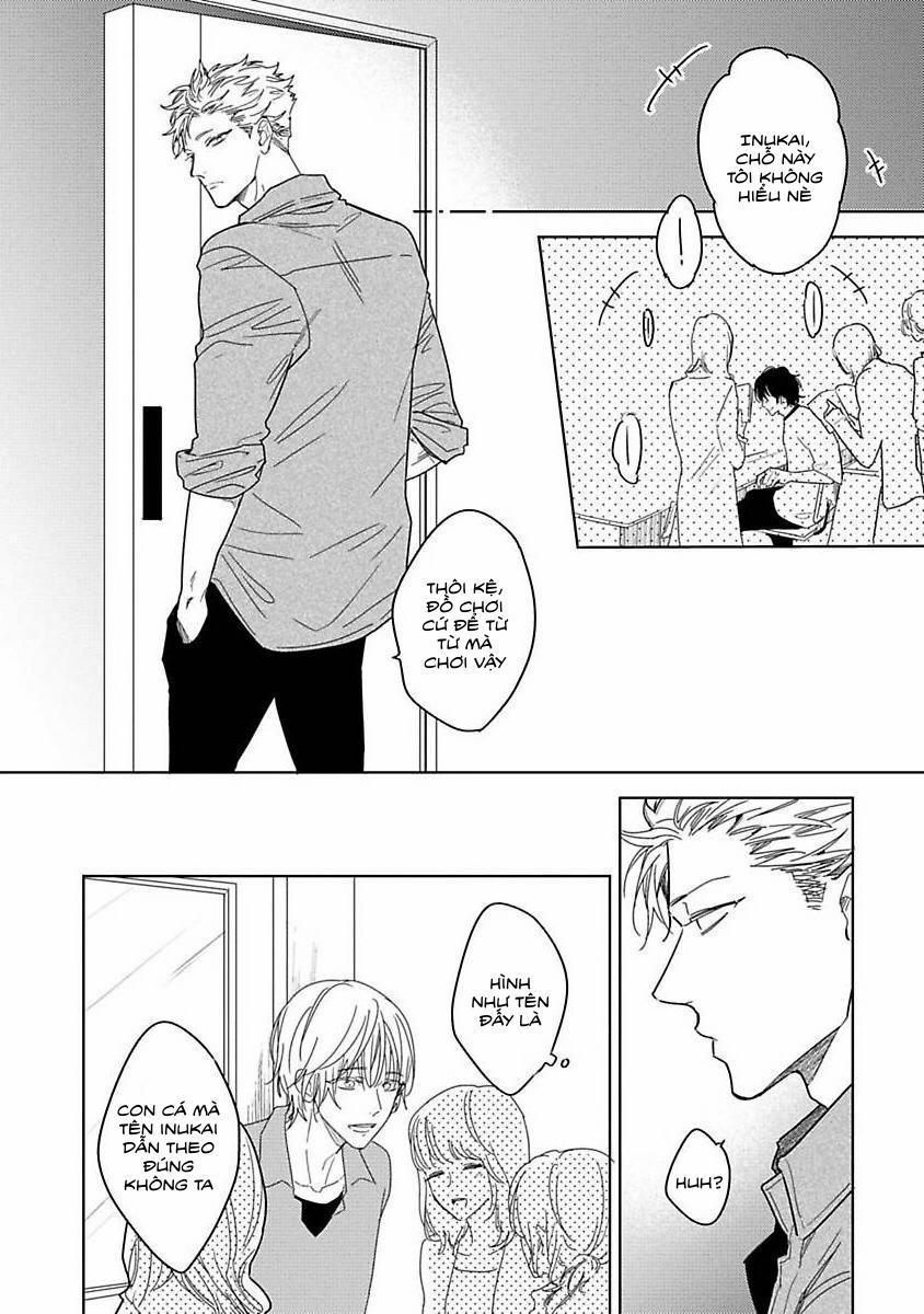 Bé Cưng Chưa Trường Thành 2 trang 13