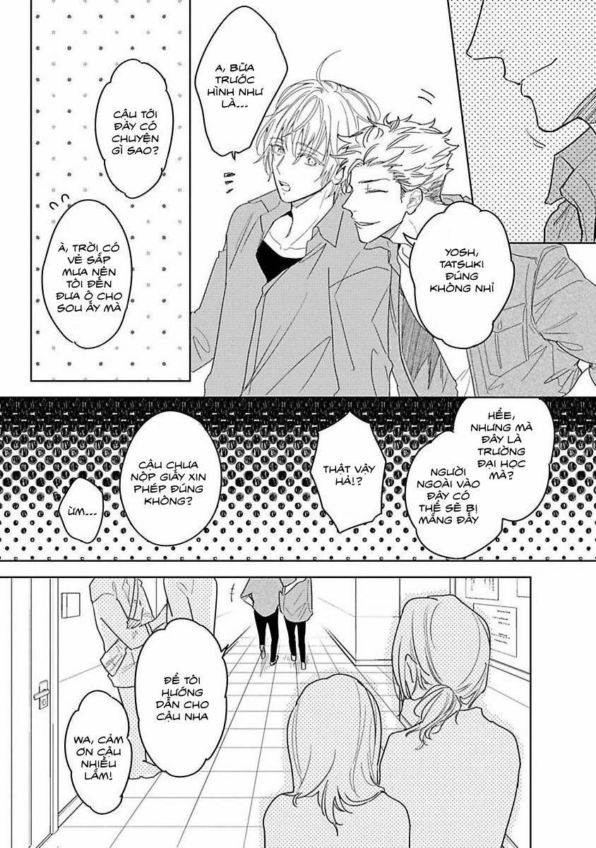 Bé Cưng Chưa Trường Thành 2 trang 14