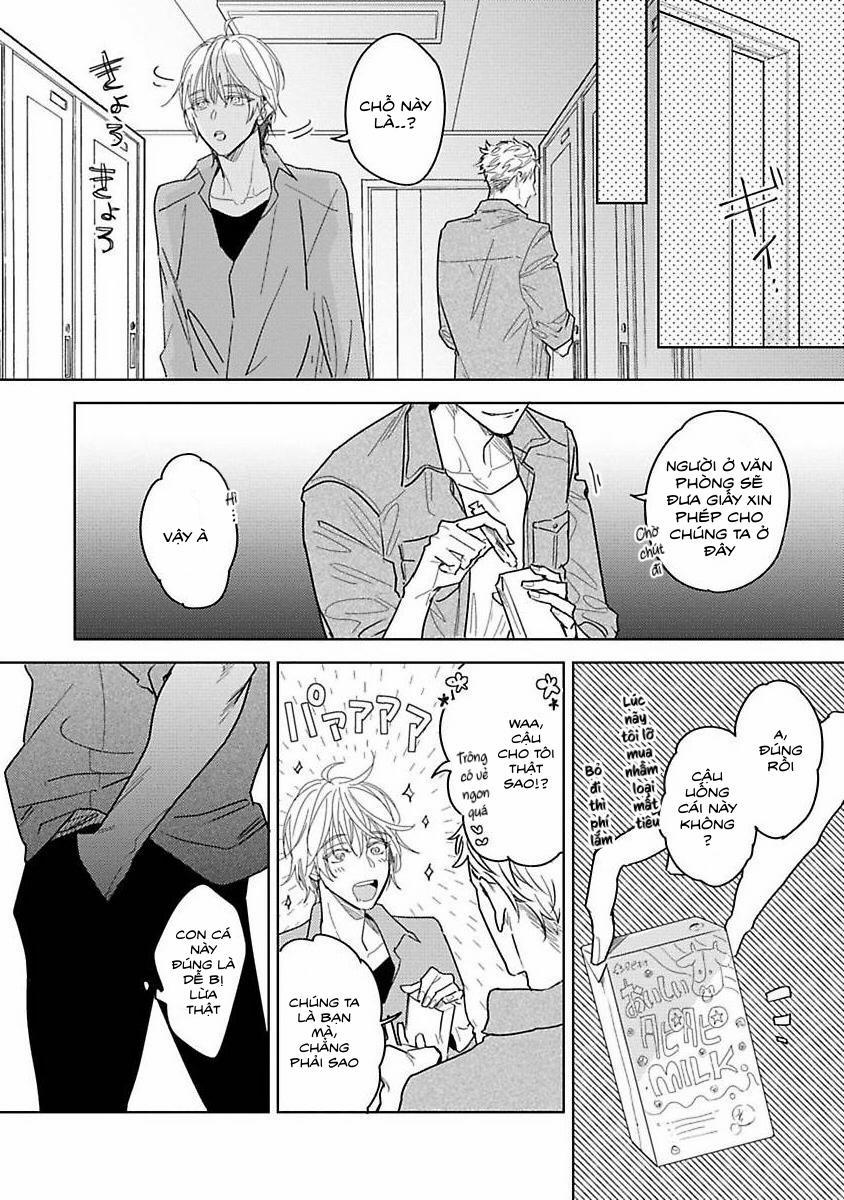 Bé Cưng Chưa Trường Thành 2 trang 15